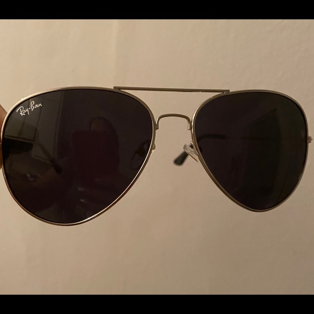 Rayban unisex aviator sunglasses